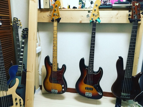 BASS LESSON
